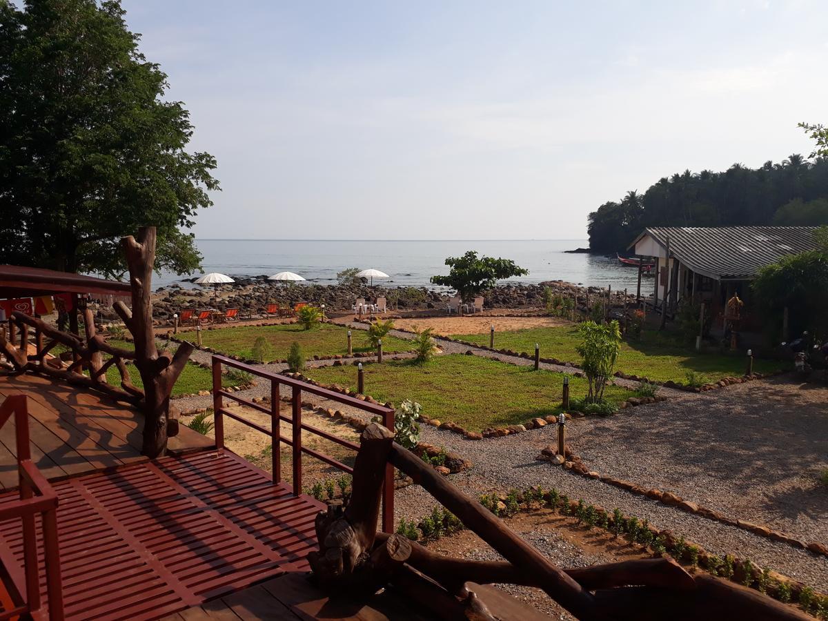 Mook Anda Lanta Village Ко-Ланта Экстерьер фото